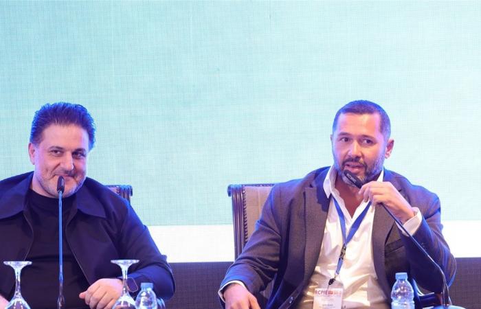 ملحم زين ينتقل من الغناء إلى عالم الإستثمار (صور)