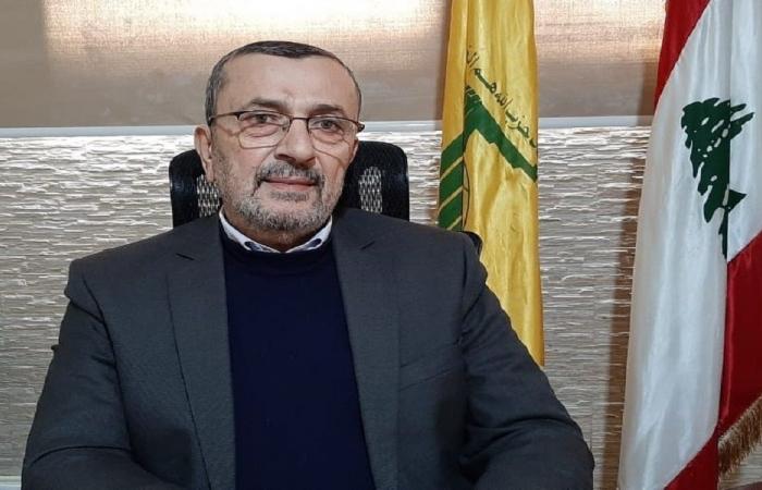 عز الدين: إسرائيل لم ترد على كتاب “الحزب” بالغارات