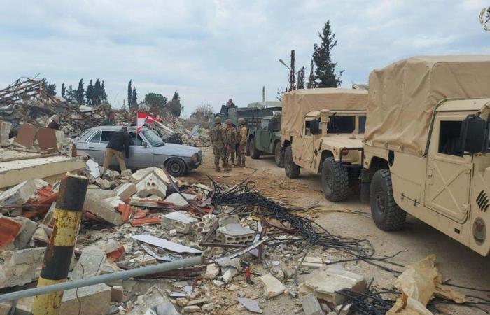 رسالة وراء الضربات الإسرائيلية قرب مراكز الجيش!