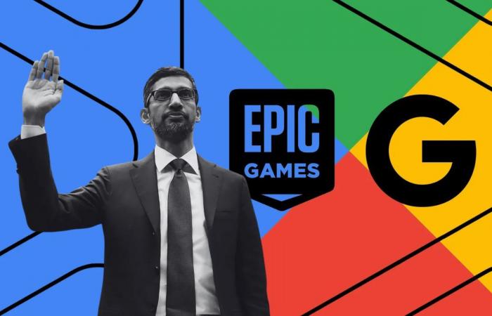 جوجل تنهي نزاعها مع Epic Games عبر تسوية تاريخية تغيّر شكل متجر تطبيقاتها