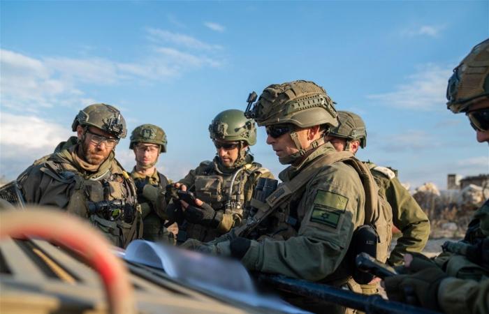 الجيش الإسرائيلي يستعد لتدخل عسكري في لبنان!