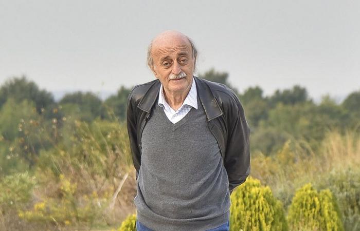 جنبلاط: الحرب قد تزيد أو لا تزيد.. وهذا ما نريده