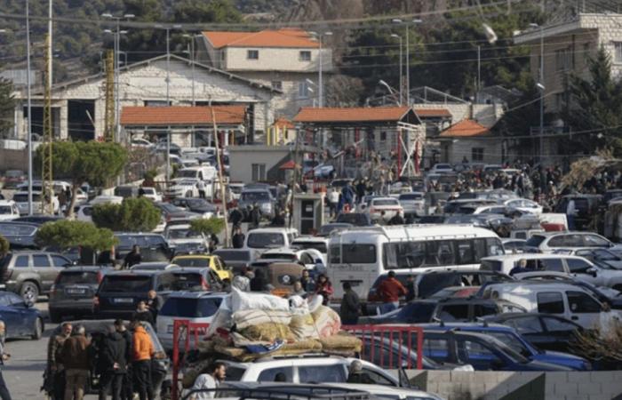 العودة الطوعية للنازحين مستمرة لتبلغ 400 ألف بنهاية العام