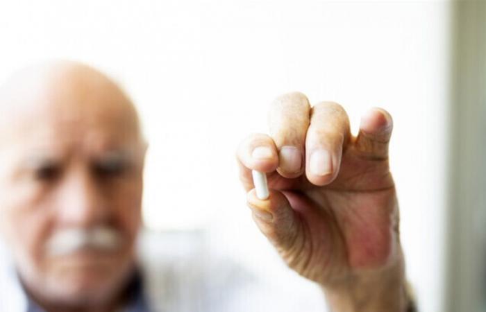 مكمل غذائي قادر على تجديد الخلايا المناعية لكبار السن