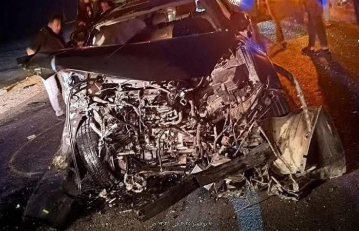 دخل في غيبوبة وأصيب بكسر في الجمجمة.. فنان شهير يتعرّض لحادث سير مروع (فيديو)