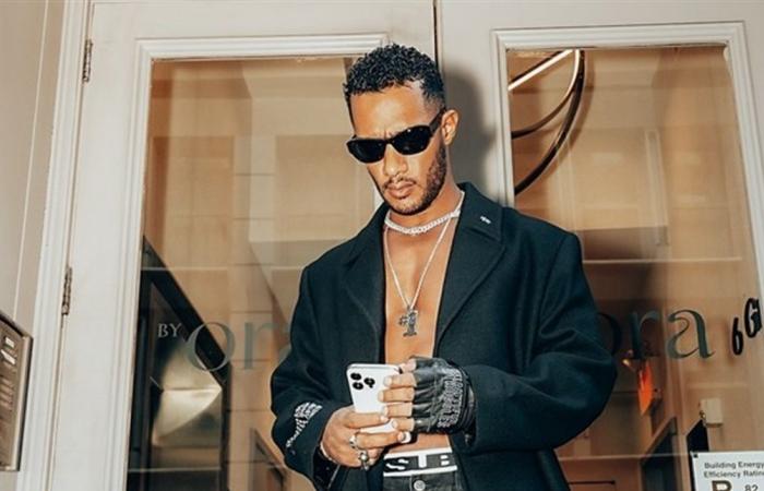 الموت يؤلم محمد رمضان.. فقد أعز الناس (صورة)