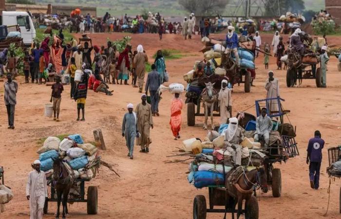 تحركات أميركية مكثفة لوقف حرب السودان