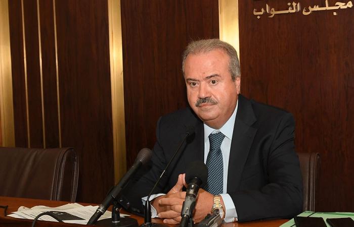 جابر: من دون اتفاق مع صندوق النقد تصعب مساعدة لبنان