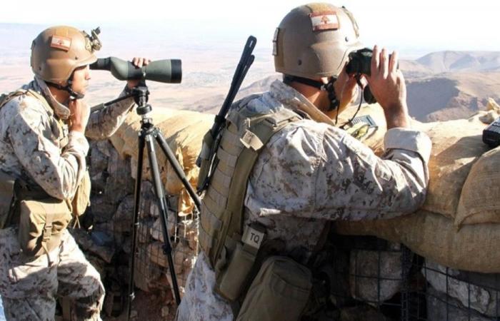 الجيش: تفجير ذخائر غير منفجرة في برعشيت