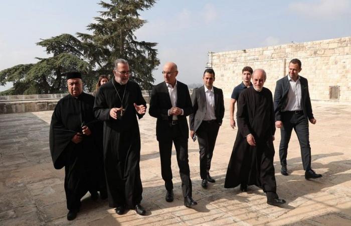 الحجار: لتعزيز التلاقي وصون الاستقرار الوطني