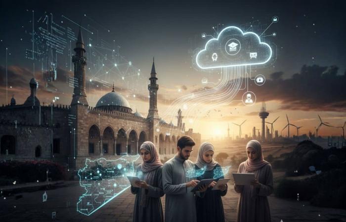 هل تصبح المنصة التعليمية الرقمية الجديدة بوابة سوريَة نحو عدالة التعليم والتحول الرقمي؟