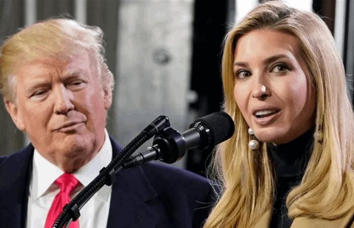 إيفانكا ترامب كما لم تُشاهدوها من قبل.. هكذا توقّع الذكاء الإصطناعي ملامحها من دون تجميل