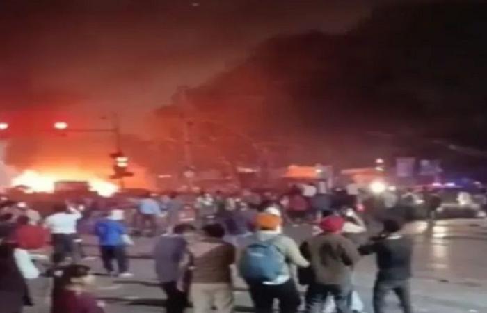 الهند… قتلى إثر انفجار سيارة في العاصمة نيودلهي