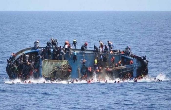 غرق قارب مهاجرين قبالة الحدود التايلاندية الماليزية!