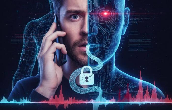 مكالمة واحدة تكفي.. الذكاء الاصطناعي يفتح عصرًا جديدًا من الاحتيال الصوتي