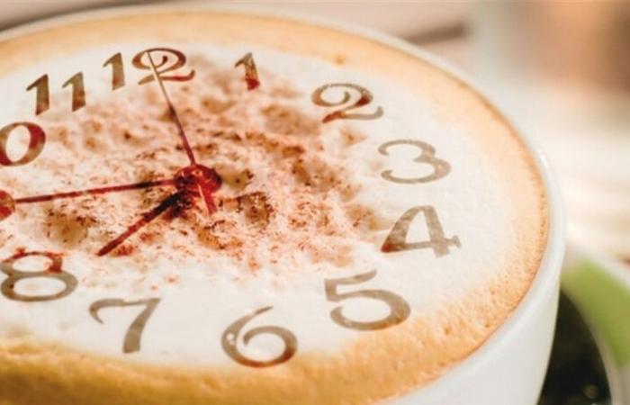 متى يكون توقيت تناول القهوة متأخراً؟