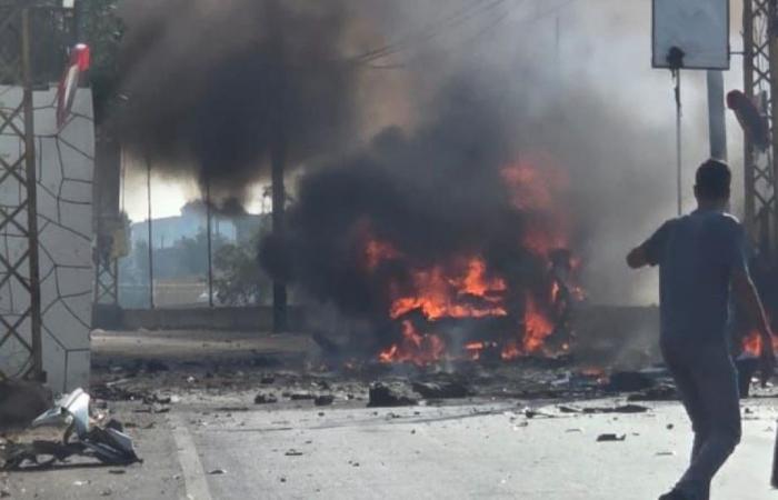 واشنطن تَستعجل لبنان.. وإسرائيل تُبْرِز “أنيابها”