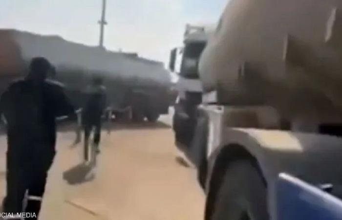 قتيل بهجوم على صهاريج وقود في أربيل