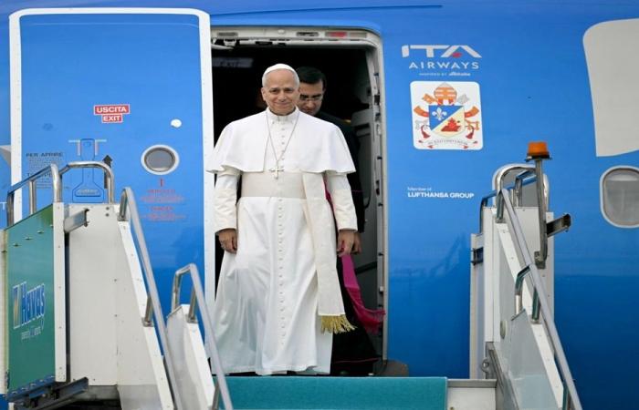 إليكم جدول مواعيد زيارة البابا إلى لبنان