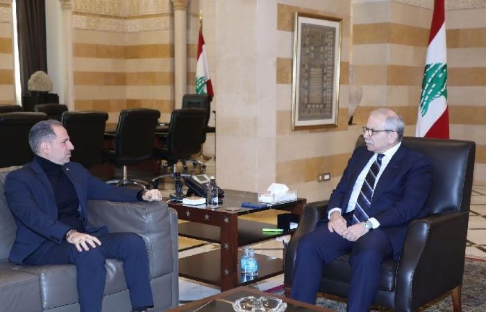 المستجدات بين الجميل وسلام