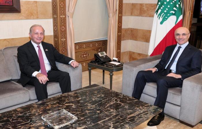 التحضيرات للانتخابات النيابية بين الحجار وعيسى