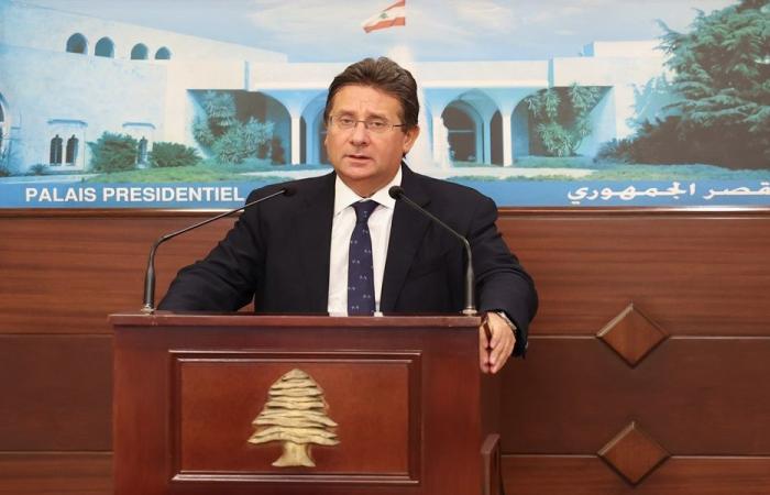 كنعان: مصرّ على أن تؤمن موازنة 2026 الحد الأدنى من العدالة