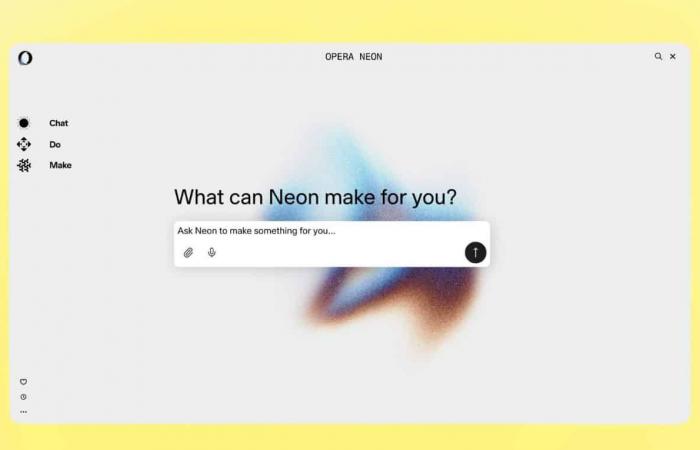 أوبرا تُطلق رسميًا متصفح الذكاء الاصطناعي Neon