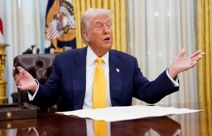 ترامب: دول قد تتدخل ضد “الحزب” في لبنان