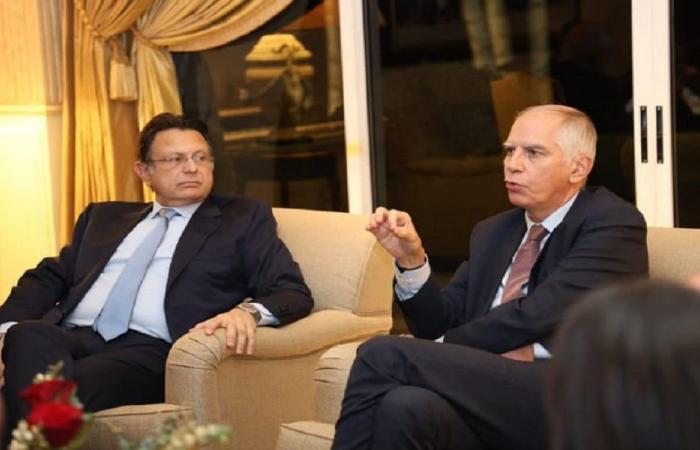 ماغرو: باريس مصممة على إبقاء الملف اللبناني أولوية دولية