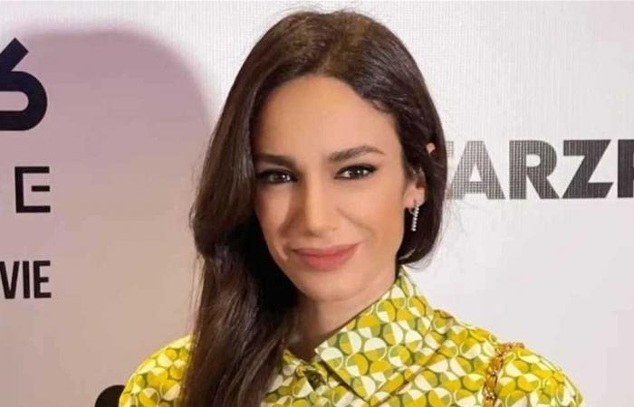 ماذا كشفت لورا خباز عن حالتها بعد حادث السير؟