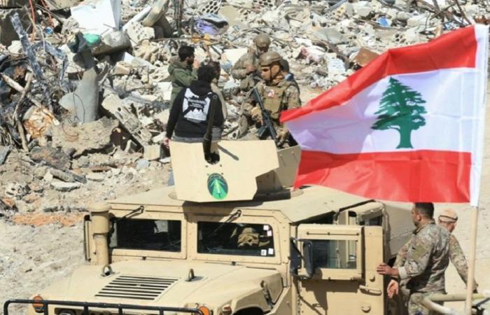 انتهاء تفتيش منزل يانوح والجيش يواصل الانتشار