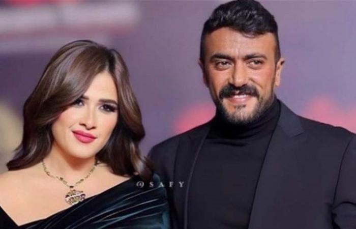 العوضي يوضح موقفه من عودة العلاقة مع ياسمين عبد العزيز