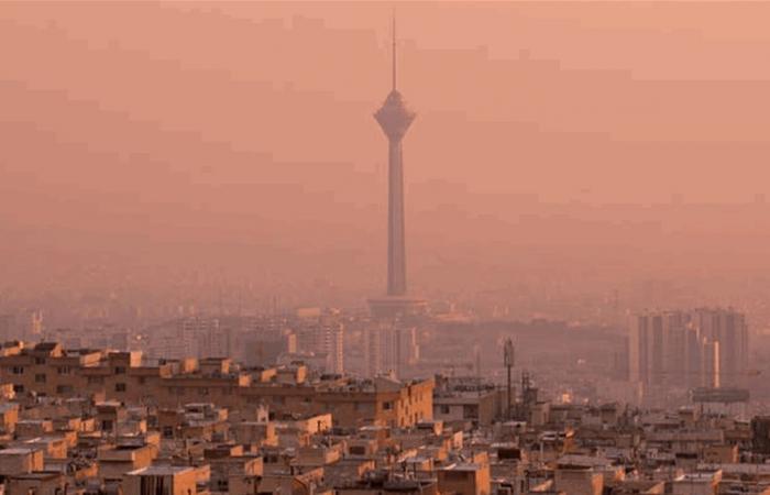 سام وقاتل.. تقرير عن الهواء في إيران وعجز النظام