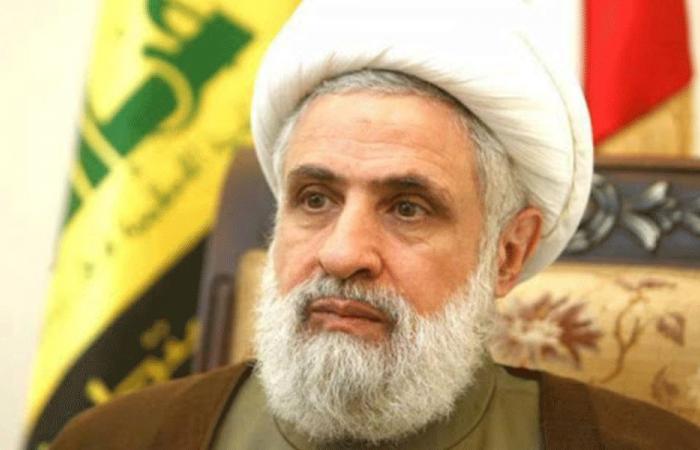 قاسم: لن يُنزع السلاح مهما اشتدت الضغوط