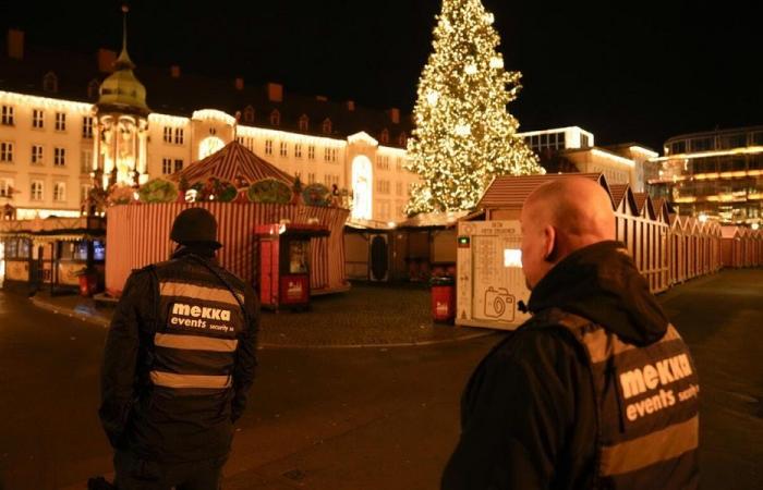 مخطط لهجوم على سوق الميلاد في ميونيخ