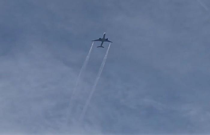 واشنطن تنجو من كارثة جوية