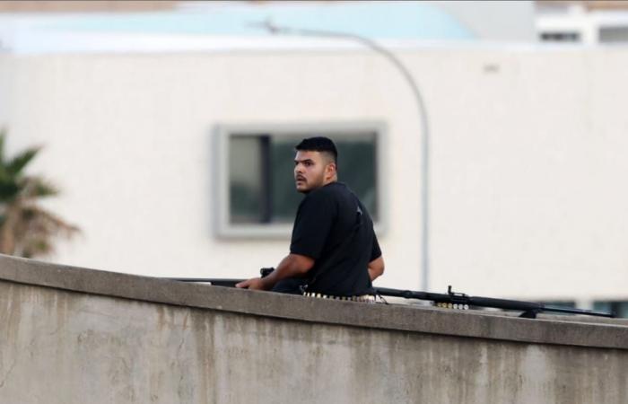 بالفيديو والصور: إطلاق نار باحتفال يهودي في سيدني