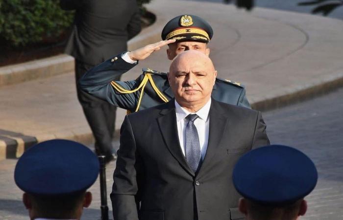 عون يزور واشنطن قبل هيكل