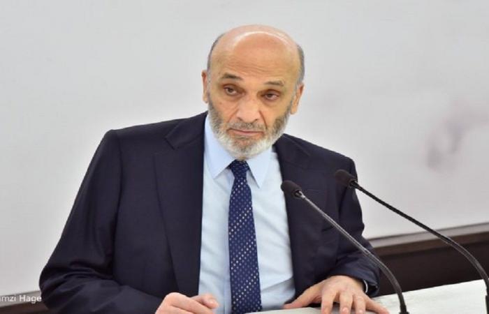 جعجع يتّهم بري بالابتزاز في ملف مطار القليعات