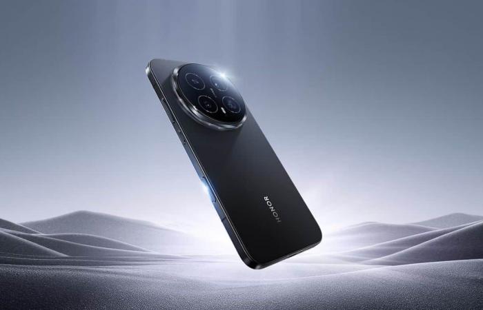 مراجعة شاملة لهاتف هونر Magic8 Pro الجديد