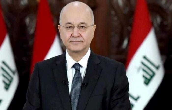 برهم صالح مفوضًا ساميًا جديدًا للأمم المتحدة لشؤون اللاجئين