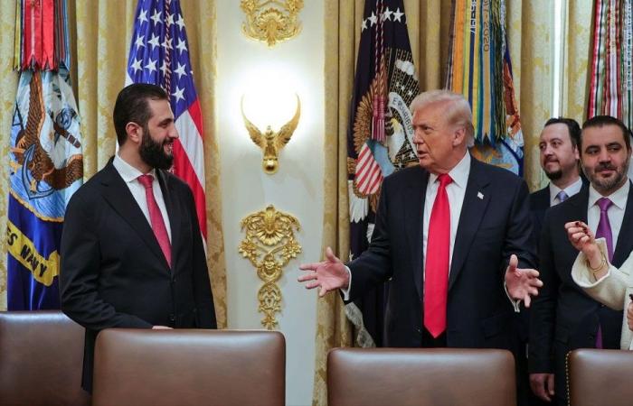 ترامب يرفض طلباً إسرائيلياً بشأن سوريا… ويَعِدُ بـ”تعويض”