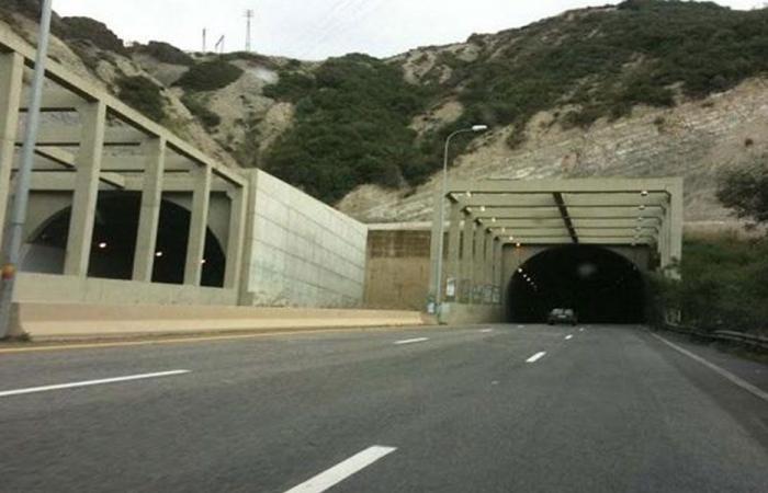 بُشرى لأهالي الشّمال: إعادة فتح مسلكَي نفق شكا!