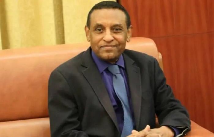 إدريس: السودان تريد الخروج من الحرب