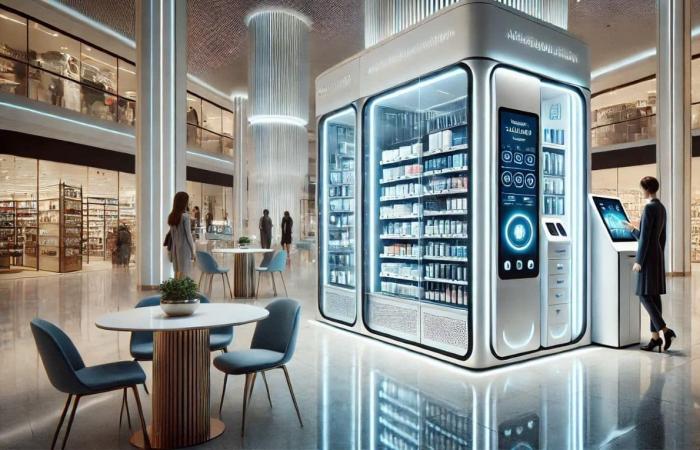 كُشك بيع يُدار بالذكاء الاصطناعي.. تجربة واقعية تنتهي بخسائر وفوضى