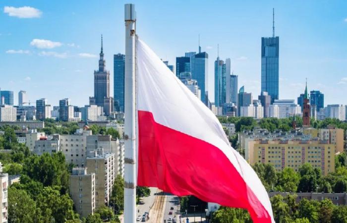 بولندا تغلق مطارين بسبب غارات روسية على أوكرانيا