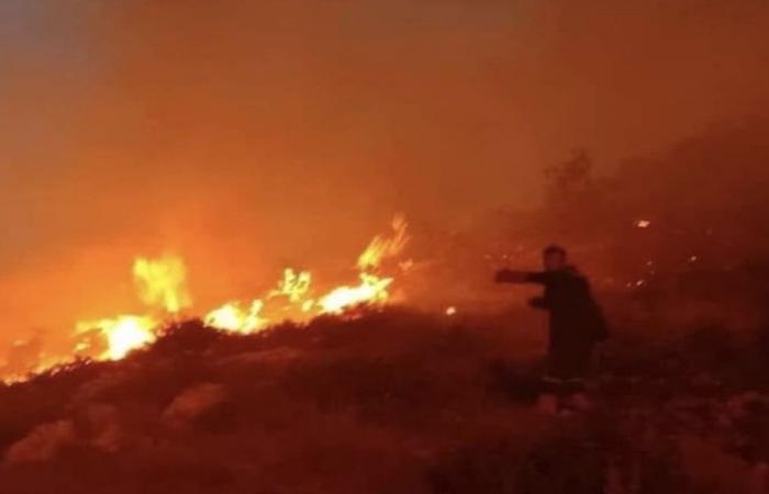 حريق في دار للمسنين بإندونيسيا يودي بحياة 16 شخصا​