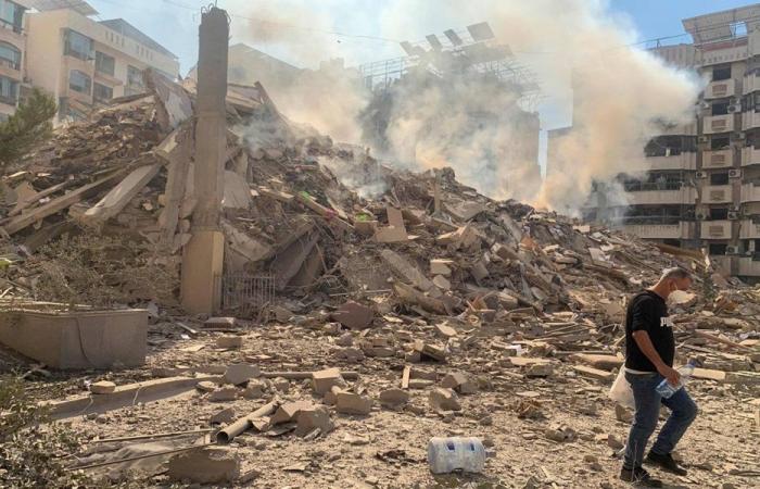 ترامب يدرس طلباً إسرائيلياً لتوسيع العمليات ضد “الحزب”