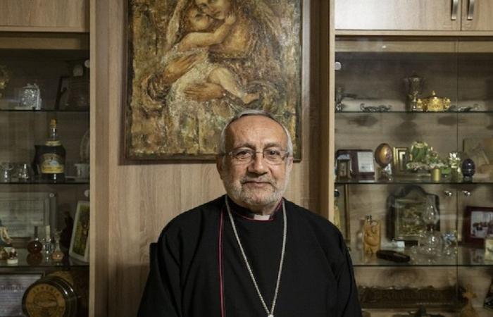 ميناسيان للمسؤولين: أنتم أمام مسؤولية تاريخية!