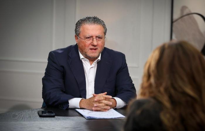 شقير: نطمح لمضاعفة النّمو إلى 10% في 2026